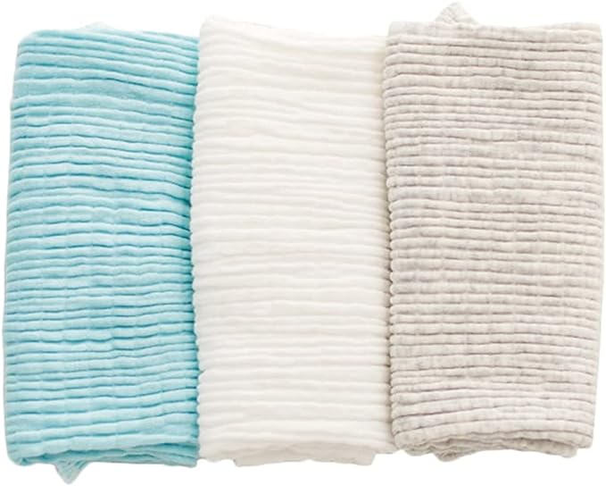 RERACO Baby Belly Wrap, Set of 3, For 0-2 Years Old, Summer, For Babies, Cooling Protection, Prevents Cold Sleep, Thin, For Toddlers, Children, Girls, Boys - NewNest Australia