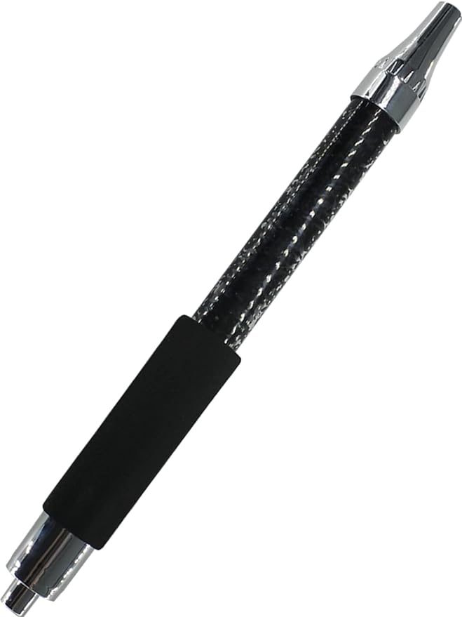 Shisha Supplies, Ice Handle, Mouthpiece, Stylish, Cooling Ice Hose, Slim, 3. Black - NewNest Australia