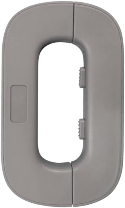 LIKENNY Refrigerator Door Lock, Baby Guard, Child Lock, Refrigerator Drawer Lock, Safety Lock, Refrigerator Door Stopper, Earthquake Prevention, Tamper Prevention, Multi-function (Set of 1) - NewNest Australia