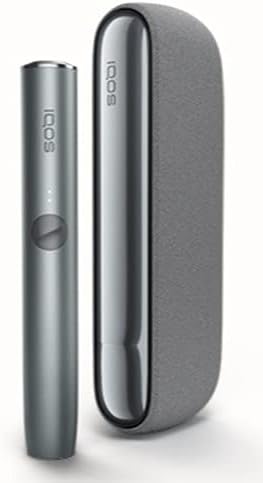 IQOS ILUMA Kit Pebble Gray IQOS ILUMA Kit 1 pc (x1) - NewNest Australia