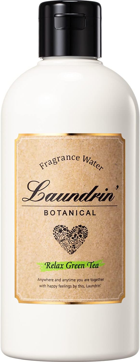 Laundrin Botanical Humidifier Fragrance Water Relaxing Green Tea Scent, 10.1 fl oz (300 ml) - NewNest Australia