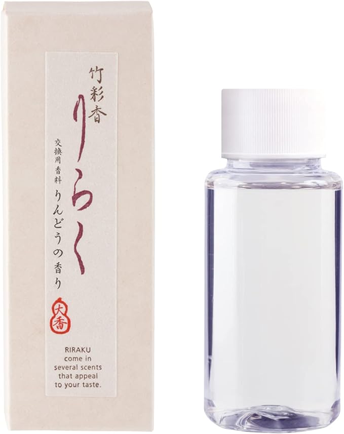 Ayaka Bamboo Lilac Rindo Replacement Fragrance - NewNest Australia
