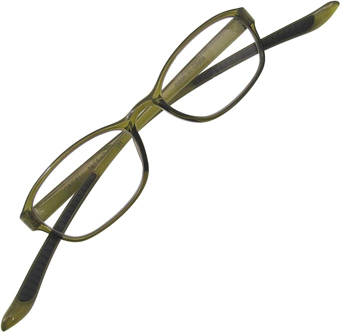 [CACALU] Reading glasses that hang around the neck, Square, Stylish, Senior glasses, Lightweight, TR90 material, Blue light cut, Anti-fog coat, Lenses - NewNest Australia
