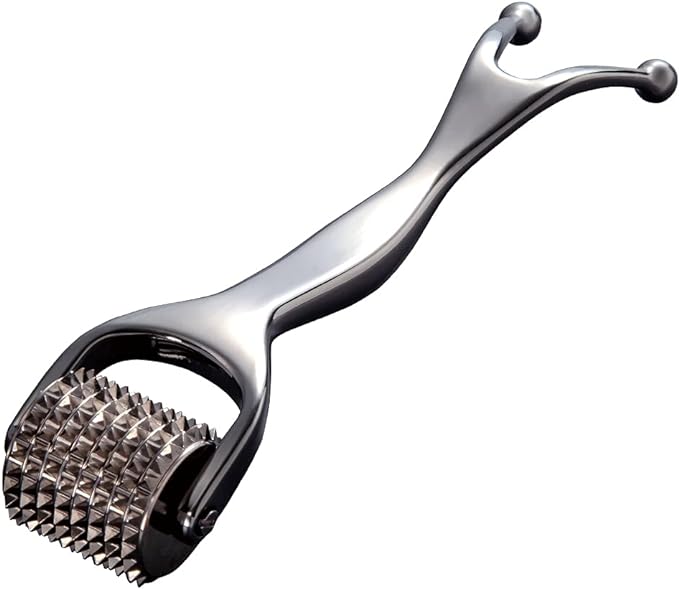 Alphax Roller Acupuncture Heat Transfer Scalp Roller for MEN - NewNest Australia