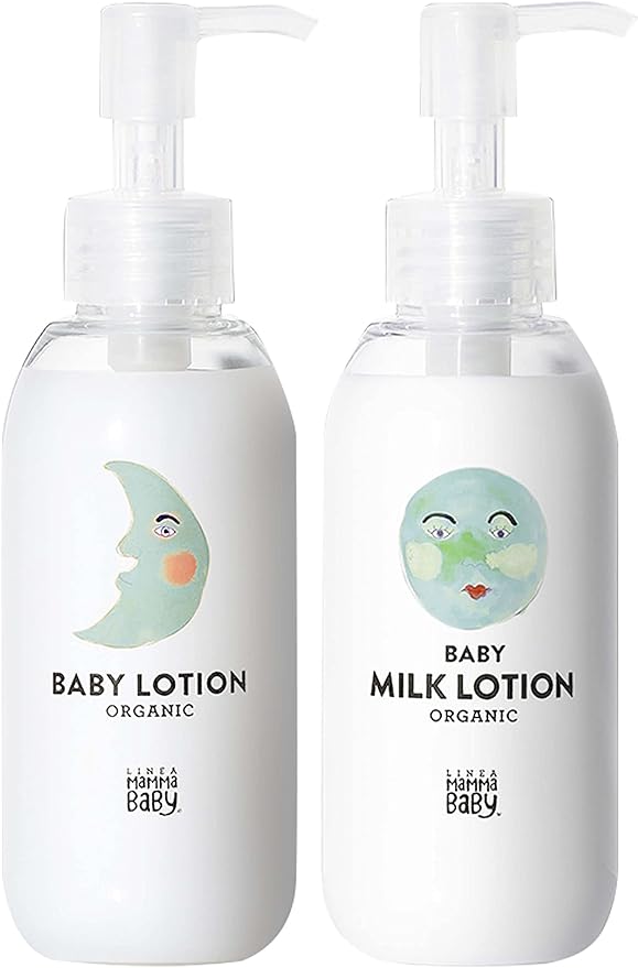 Mama Baby Lotion & Baby Milk Lotion [Additive-Free Baby Lotion Set] - NewNest Australia