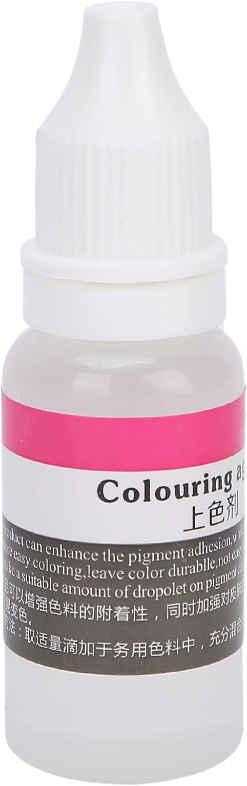 Permanent Makeup Pigment Fixer, Small Portable Microblading Colorant Safe Ingredient for Tattoo Shop - NewNest Australia