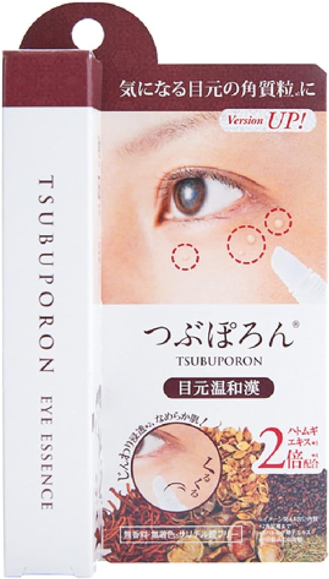 Tsupporon Eyes Warm and Japanese Chinese Easy Extract, 24 Types of Formulated Version - NewNest Australia