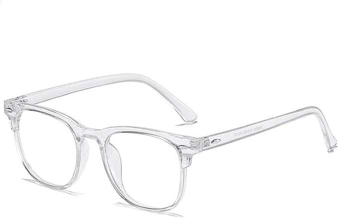 Eco Ride World TR90 UV 400 Blue Light Reduction Glasses, PC Glasses, For Computers, Blue Light, UV Protection, Women's, Men's - NewNest Australia