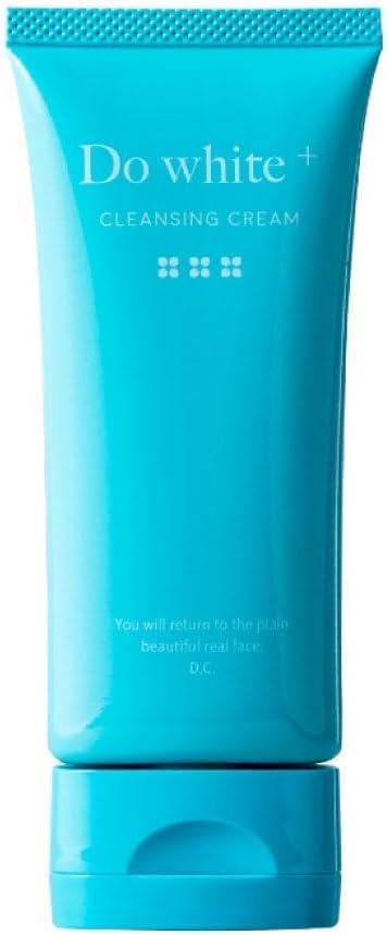 Do White+ Natural Cleansing, Placenta, Vitamin C, No Need for Double Face Cleansing, Sensitive Skin; Approx. 1 Month Supply - NewNest Australia