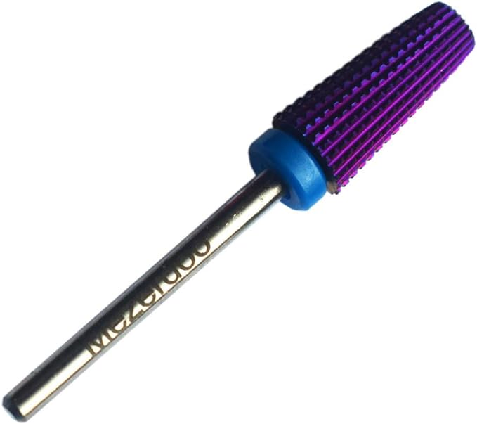 Nail Bit Combination 5 in 1 Multi Bit Nail Machine Bit Perfect for Removing Acrylic and Thick Hard Gels - NewNest Australia