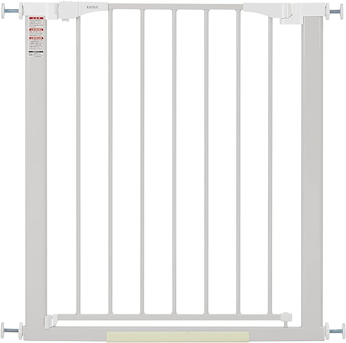 Katoji 63041 Premium Interior Gate, 3.9 inches (10 cm) Extra Frame Included (Sky Gray) - NewNest Australia