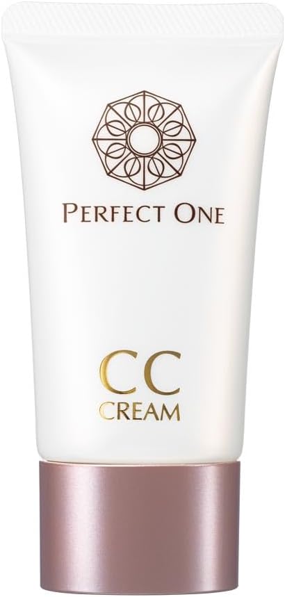 PERFECT ONE Perfect One All-in-One Foundation CC Cream (Pink Natural) Sunscreen - NewNest Australia