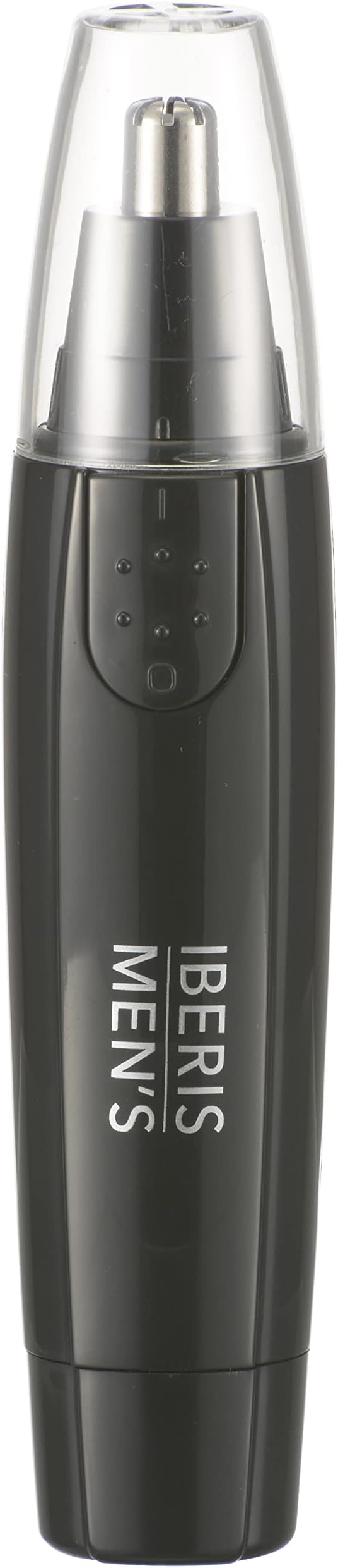 Ohm Electric Iberis HB-FPN808 00-5860 Men's Nose Trimmer, Nose Hair Cutter, Electric, For Men, Battery Operated - NewNest Australia