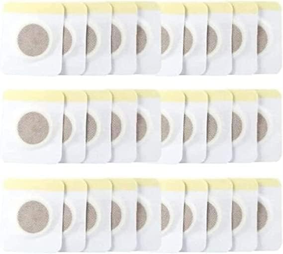60PCS Sheet Body Patch, Umbilical Reducer Patch, Pad Detox Adhesive, Weight Loss Patch, Weight Loss Sticker, Slim Patch, Delivery up to 3-5 Working Days - NewNest Australia