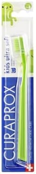 Craprox Kids Children's Toothbrush (4 to 12 years old) Green - NewNest Australia