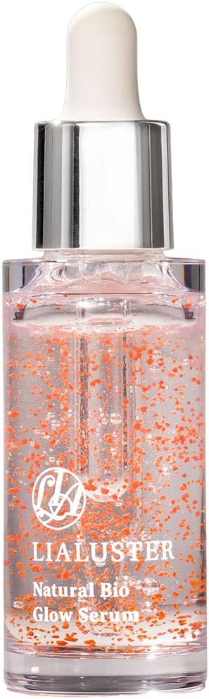 Rear Luster Natural Biogrow Serum, , 0.9 fl oz (27 ml), Approximately 1 Month Supply of Beauty Serum, Vitamin C Ceramide - NewNest Australia
