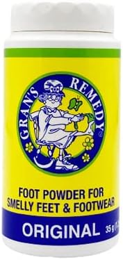 Gran's Remedy Shoe Deodorizer Regular (Unscented) 1.2 oz (35 g) - NewNest Australia