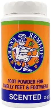 Gran's Remedy Floral 1.2 oz (35 g) Shoe Deodorizer - NewNest Australia