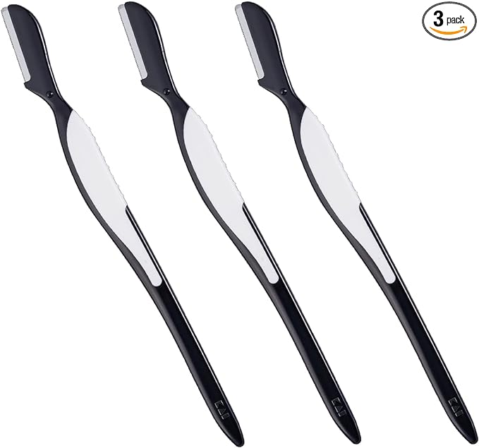 Kai Men's Eyebrow Leather Eyebrow Safety Guard Male Face - NewNest Australia