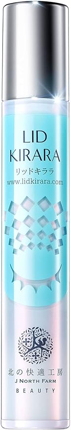 For sagging eyelids * Kita no Koukai Koukai "Lid Kirara" 0.4 oz (10 g), Eye Sagging, Eyelid Raising, Eye Gel *Physical Effects - NewNest Australia