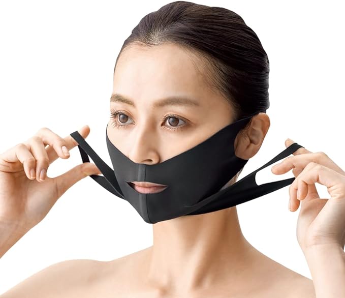Face Lift, Face Line, Tightening, Face Belt, Small Face, Lift, Face Line, Training, Face-Up Mask, Easy Lift, Facial Taping Lift, Face Lift - NewNest Australia