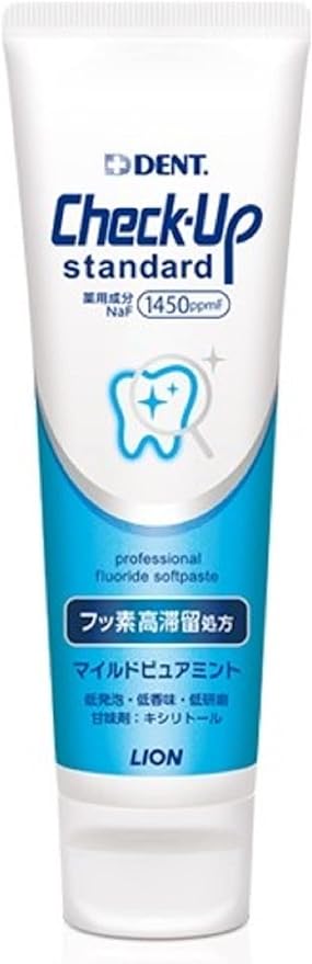 Checkup Standard 1450F 135g Mild Pure Mint - NewNest Australia