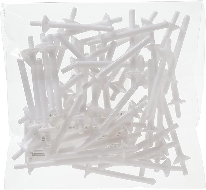 SIEICHAN 100pcs Nose Hair Wax Hair Removal Stick Brazilian Wax Nose Hair Removal Nose Hair Removal Wax Hair Removal Wax - NewNest Australia