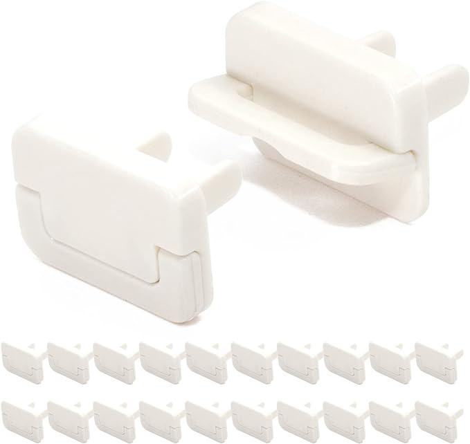 Zero-one 2018 Outlet Cover (Set of 20), Prevents Electric Shocks and Power Leaks - NewNest Australia