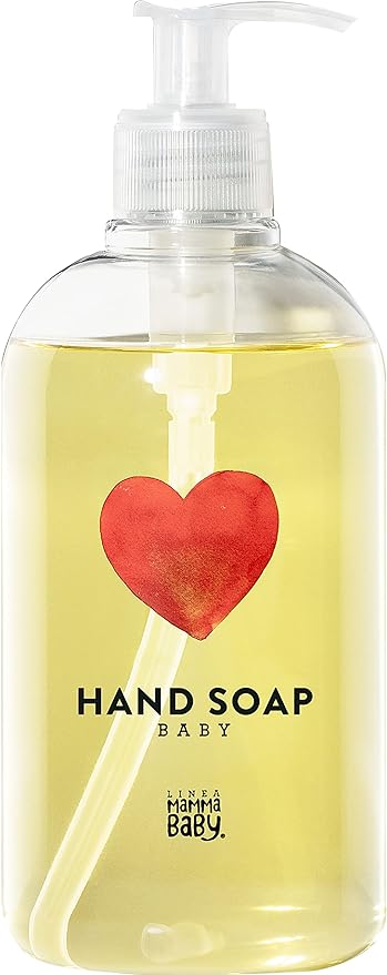 Mama Baby Hand Soap, Moist, Smooth, Gently Wash, Organic Hand Soap for Babies, S-Green 16.9 fl oz (500 ml) - NewNest Australia
