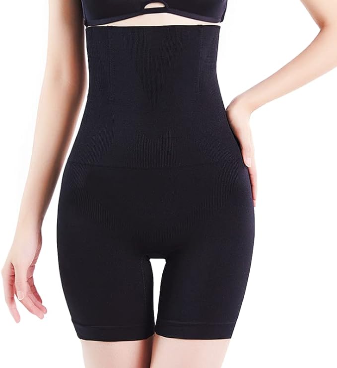 BiURU Women's Shapewear High Waist, Moderate Tightening, Comfortable 6 Sizes Available, Postpartum, Pelvic, Tummy Tightening, Breathable, Girdle, Corset, Neck - NewNest Australia