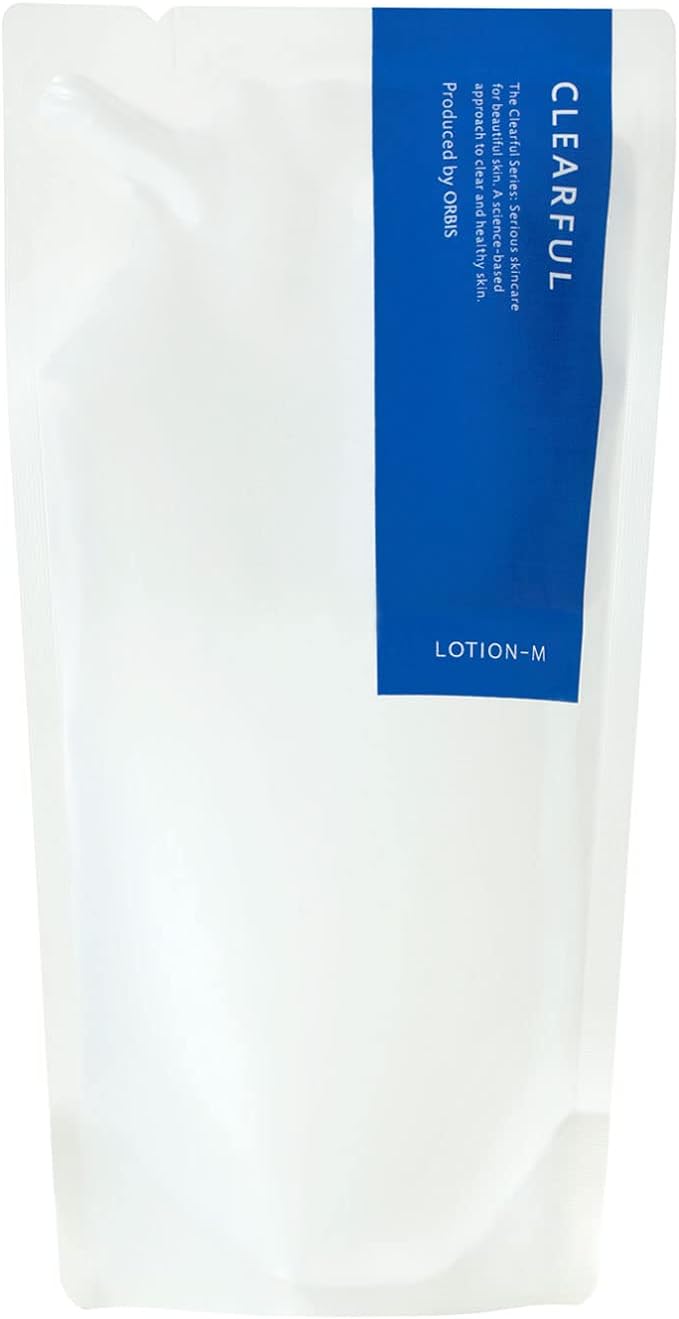 Orbis , Clear Full Lotion, Moist Lotion, Medicated Acne, Sensitive Skincare, Skin Care, Refill, 6.6 fl oz (180 ml) - NewNest Australia