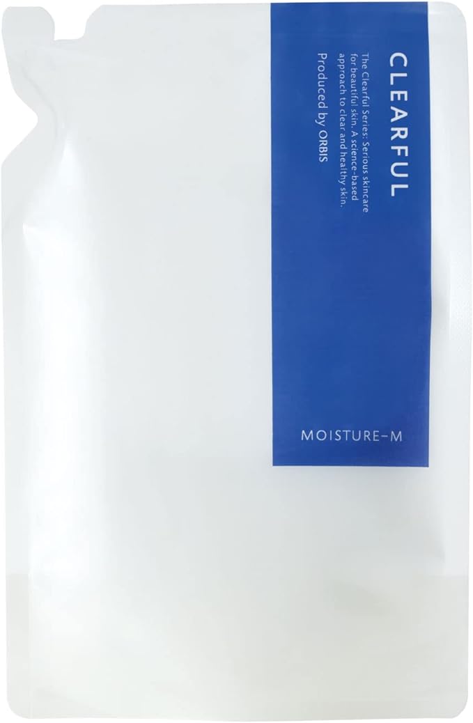CLEARFUL ORBIS  Moisturizing Liquid Medicated Acne Sensitive Skin Care Refill 1.8 oz (50 g) Liquid - NewNest Australia