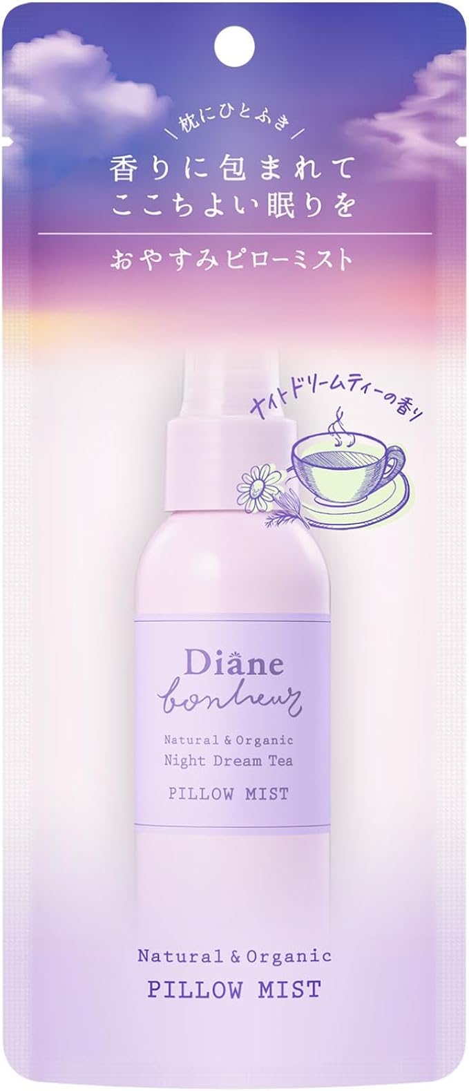 Diane Bonheur Nightdream Tea Scented 95ml - NewNest Australia