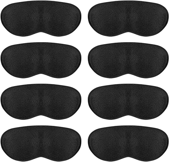 Shoe Blocking Heel Pad for Shoe Heel Protection Pads for Pakapaka Prevention, Adjustable Size, Adhesive Seals, Set of 4 Pairs - NewNest Australia