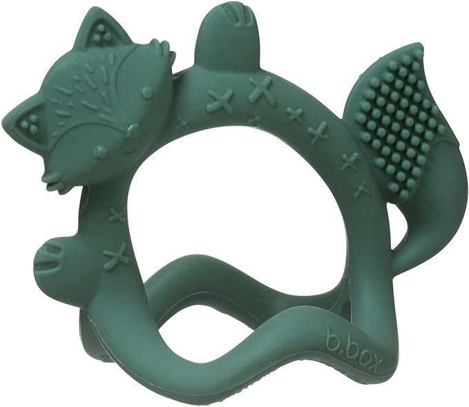 b.box Genuine B.Box Sage Wrist Teething Silicone Baby Shower Top Dishwasher Safe - NewNest Australia