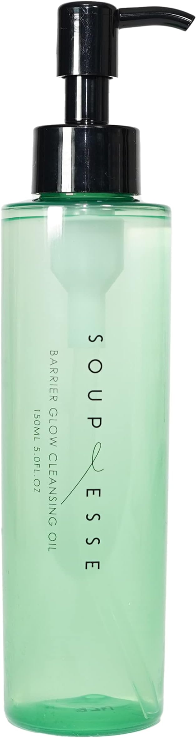 Spraise Barrier Glow Cleansing Oil, 5.1 fl oz (150 ml), Makeup Remover, No Need for Double Cleansing, Removes Pore Stains, Dry Skin Care - NewNest Australia