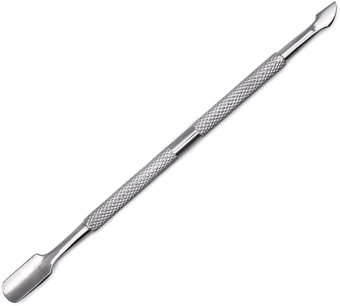 Nail Tool Cuticle Metal Pusher Gel Nail Care Cuticle Care - NewNest Australia