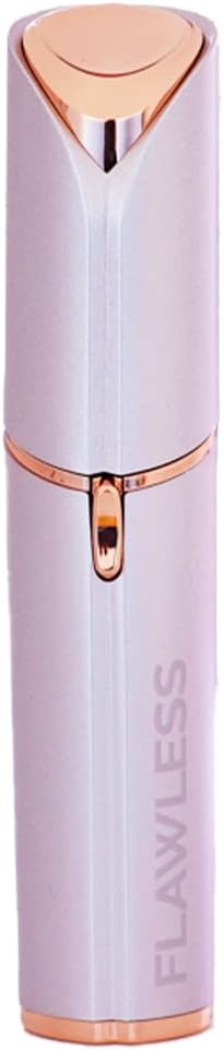 Flores Face Premium 3.0 Electric Face Shaver Face Shaver Razor Razor Unwanted Hair Women's Electric Shaver Cordless Women's Hair Grown Hair (Pink) - NewNest Australia