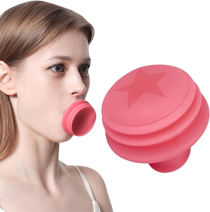 Facial Muscle Training, Facial Training, Nasolabial Line, Small Face, Mouth, Clamping, Nasolabial Line, Hard Type, Slimming Facial Line, Goods, Facial Muscle Exercise, Facial Muscle Trainer, Portable - NewNest Australia