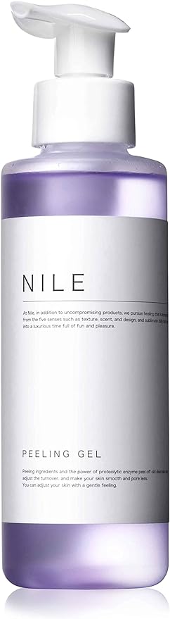 NILE Peeling Gel Exfoliating Face for Men and Women - NewNest Australia