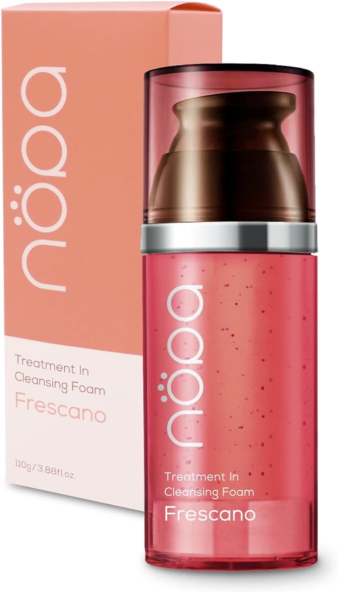 [Official] nopa Treatment Ink Cleansing Foam Frescano - NewNest Australia