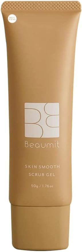 Upper Arm Crushing Back Acne Body Scrub, 1.8 oz (50 g), Bergamot, Dipotassium Glycyrrhizinate, Pig Placenta, Moisturizing, Exfoliating, - NewNest Australia
