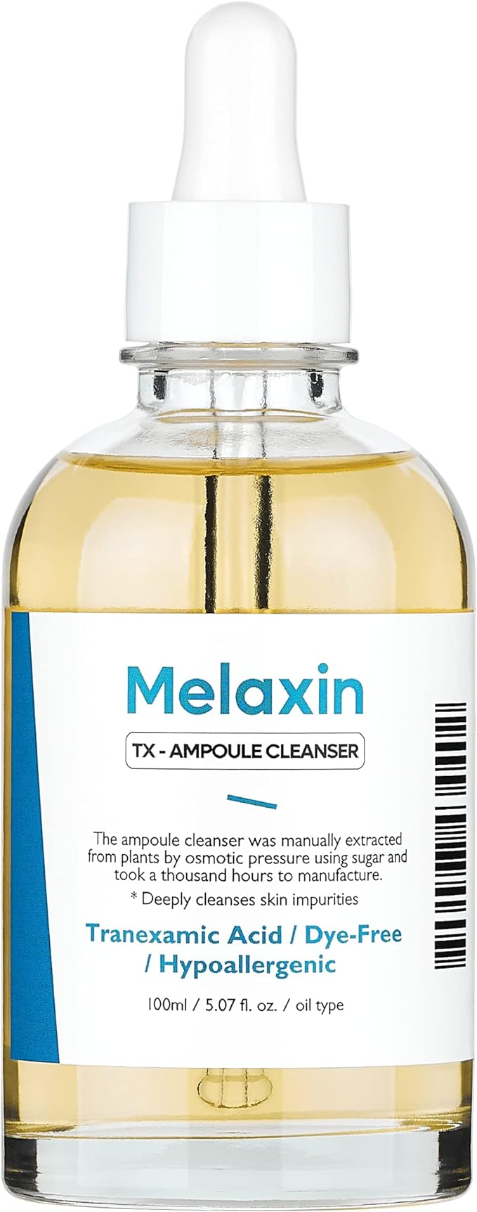 Melaxin TX-Ampoule Cleanser, 3.4 fl oz (100 ml) - NewNest Australia
