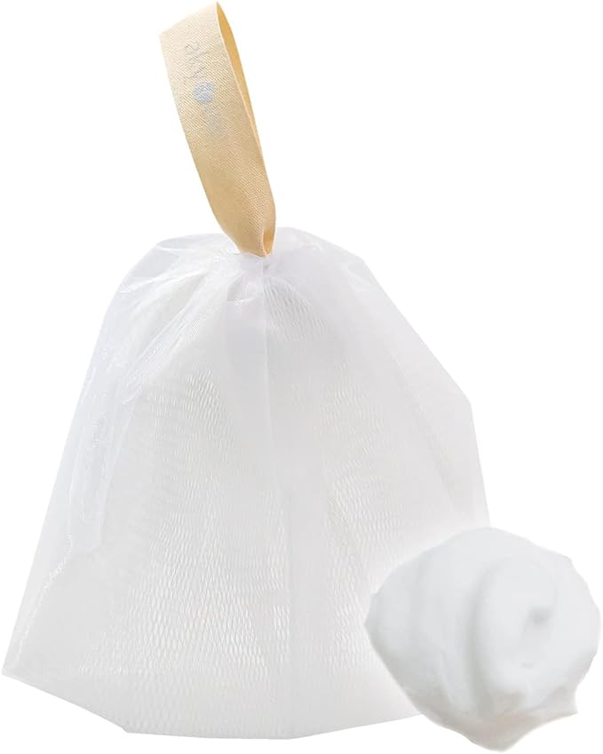 Akuraizu Foaming Net / Net, Foaming Dense Foam, Chunky Time-saving, Pores, Blackheads, Care, Rinse Horny Care, Easy Mokomoko - NewNest Australia