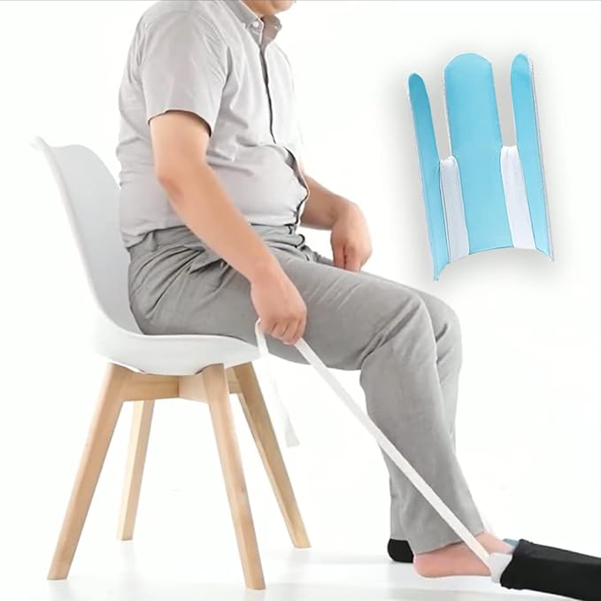 Sockaid, Sock Aid, Stocking Assistant, Nursing Care, Elderly, Nursing, Stocking Assistance, Convenient, Pregnant Women, Seniors, Independence Support - NewNest Australia