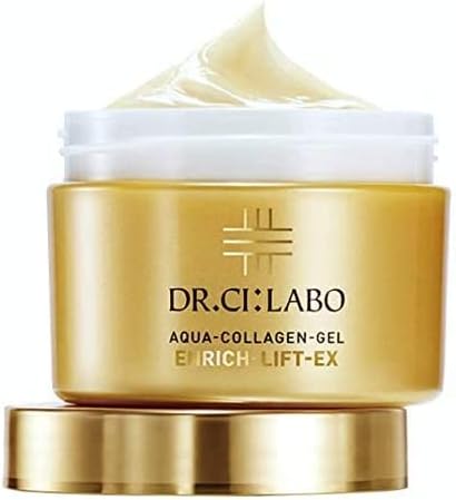 Aqua Collagen Gel Enrich Lift Gel EX 4.2 oz (120 g) - NewNest Australia