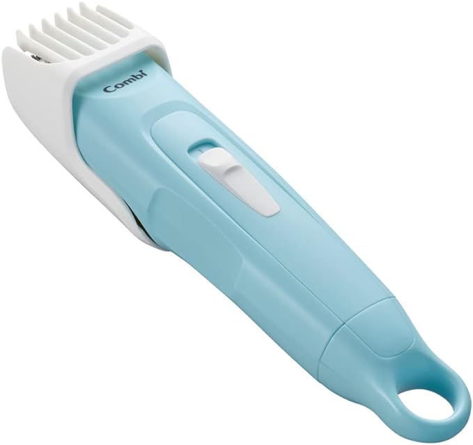 Combi First Trimmer, Easy to Cut Small Heads and Ears, Aqua Blue - NewNest Australia