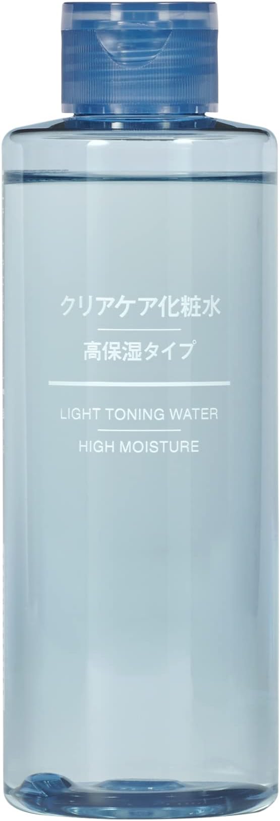 MUJI 44904039 Clear Care Lotion, Highly Moisturizing Type, 7.8 fl oz (200 ml) - NewNest Australia