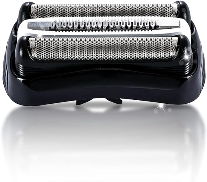 Brown Replacement Blade Series 3 32B 3010s 3020s 3040s 3080s 310s 320s 350cc 32S 21B 21S 21S Set Blade Men's Shaver Replacement Blade Replacement Parts Electric Shaver Replacement Head Razor Accessories - NewNest Australia