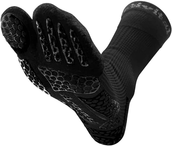 Activital PRO S-M Foot Supporter, 8.9 - 10.0 inches (22.5 - 25.5 cm), Black, Set of 2 Pairs - NewNest Australia